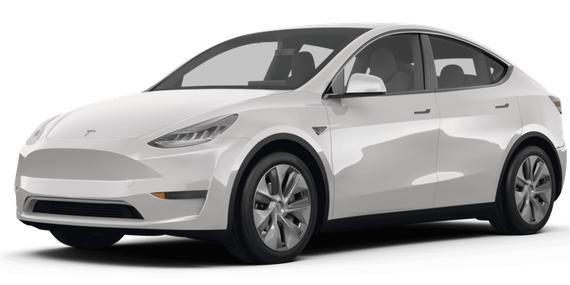 TESLA MODEL Y 2023 7SAYGDEEXPA153149 image